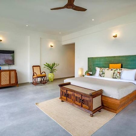 Saffronstays Sonnet Khopoli Eksteriør billede
